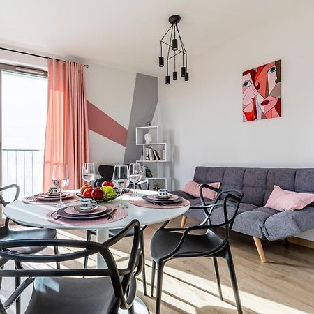 Apartament Old Town Nest Gdansk Ngoại thất bức ảnh