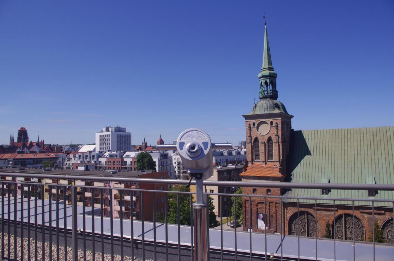 Apartament Old Town Nest Gdansk Ngoại thất bức ảnh