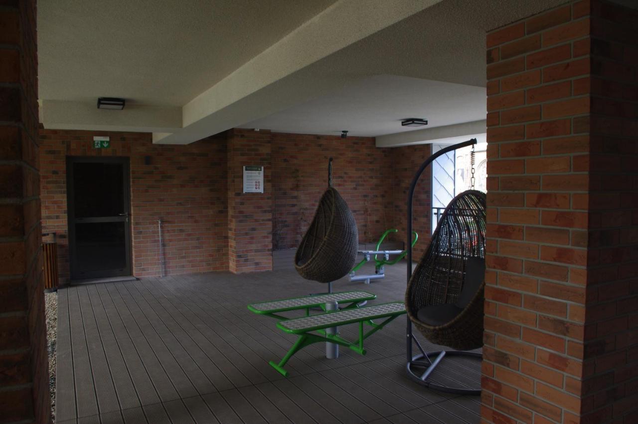 Apartament Old Town Nest Gdansk Ngoại thất bức ảnh