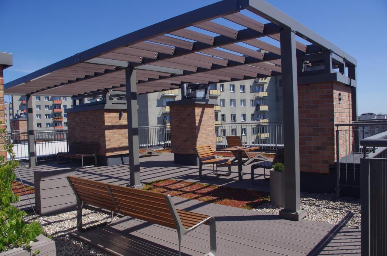 Apartament Old Town Nest Gdansk Ngoại thất bức ảnh