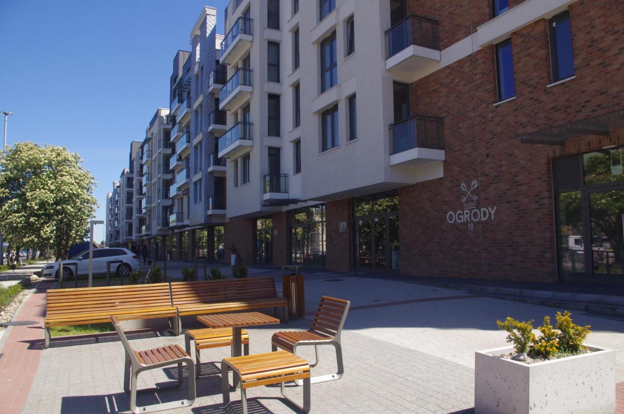 Apartament Old Town Nest Gdansk Ngoại thất bức ảnh
