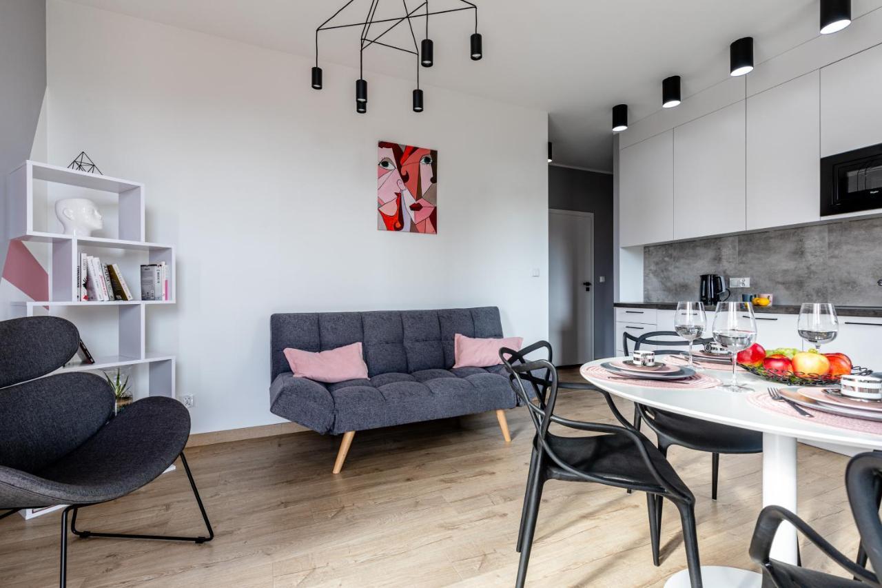 Apartament Old Town Nest Gdansk Ngoại thất bức ảnh