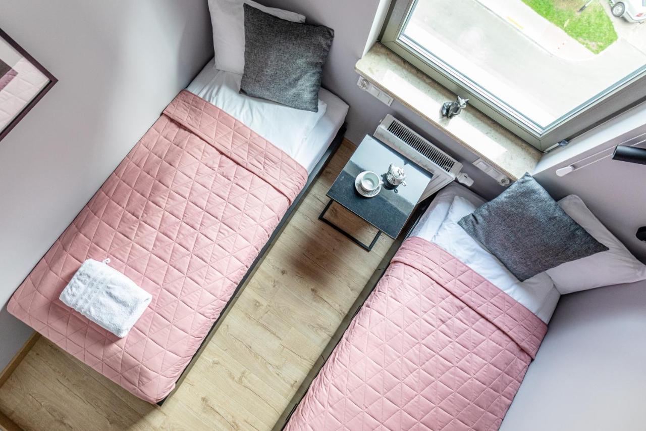 Apartament Old Town Nest Gdansk Ngoại thất bức ảnh