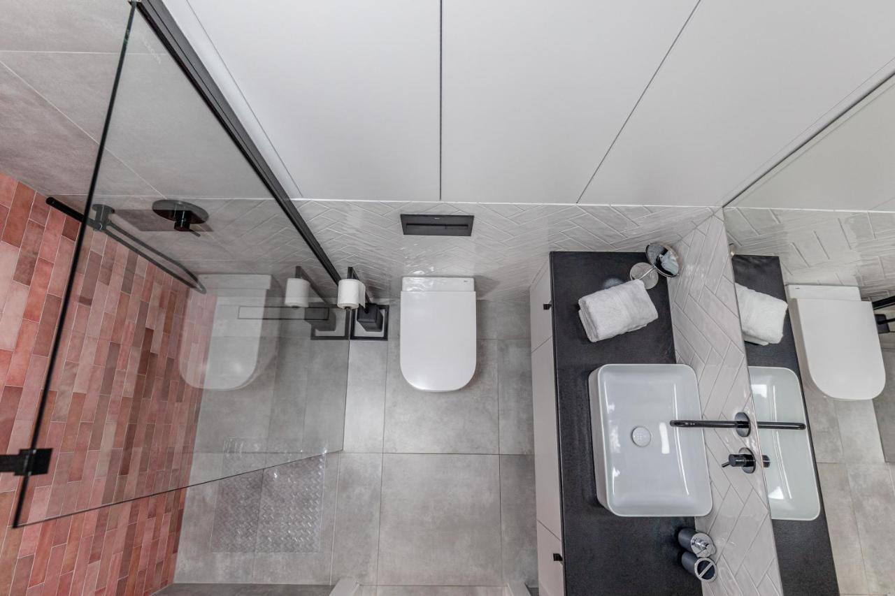 Apartament Old Town Nest Gdansk Ngoại thất bức ảnh