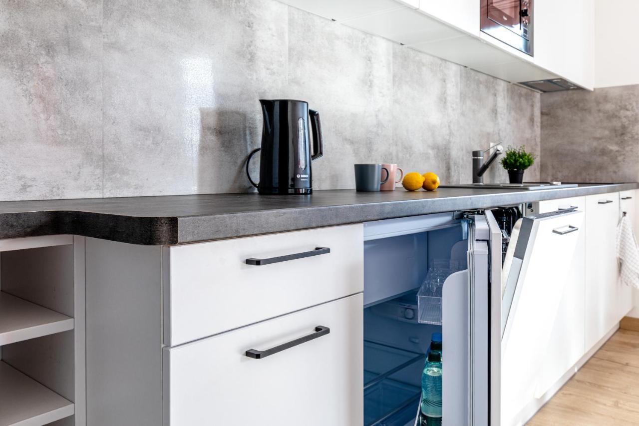 Apartament Old Town Nest Gdansk Ngoại thất bức ảnh