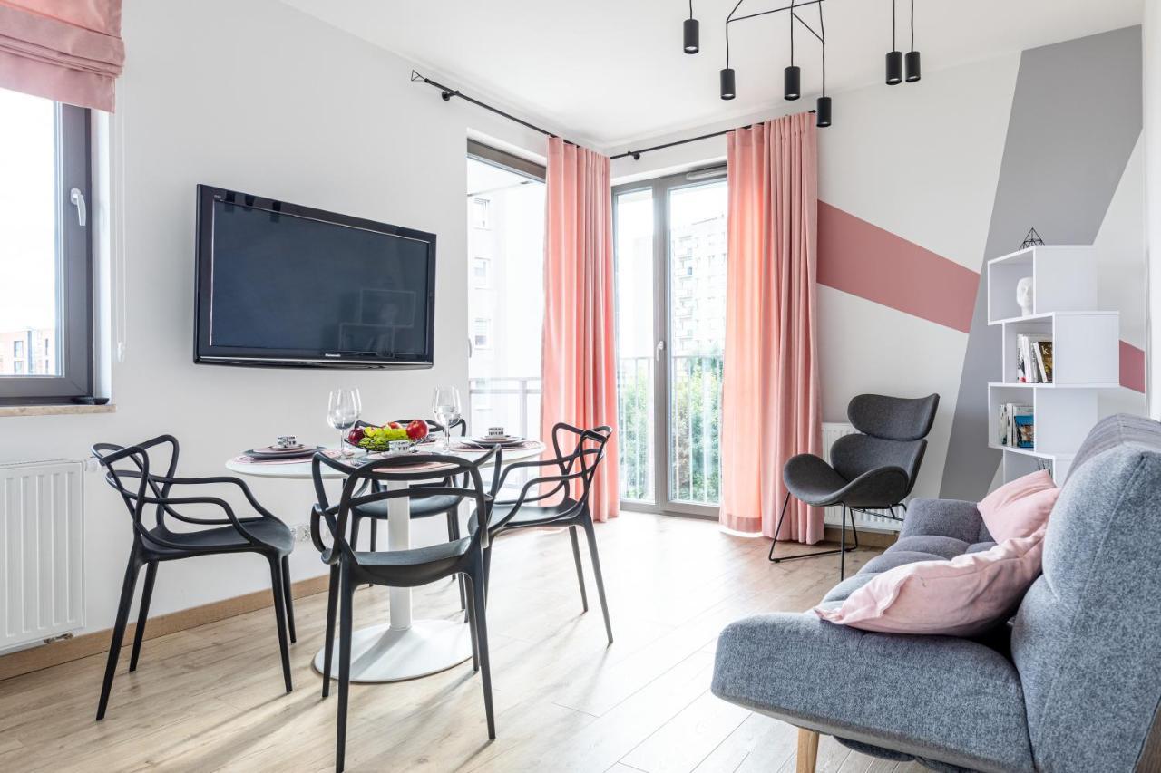 Apartament Old Town Nest Gdansk Ngoại thất bức ảnh