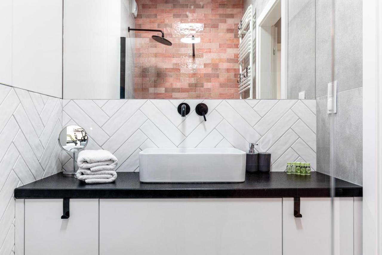 Apartament Old Town Nest Gdansk Ngoại thất bức ảnh