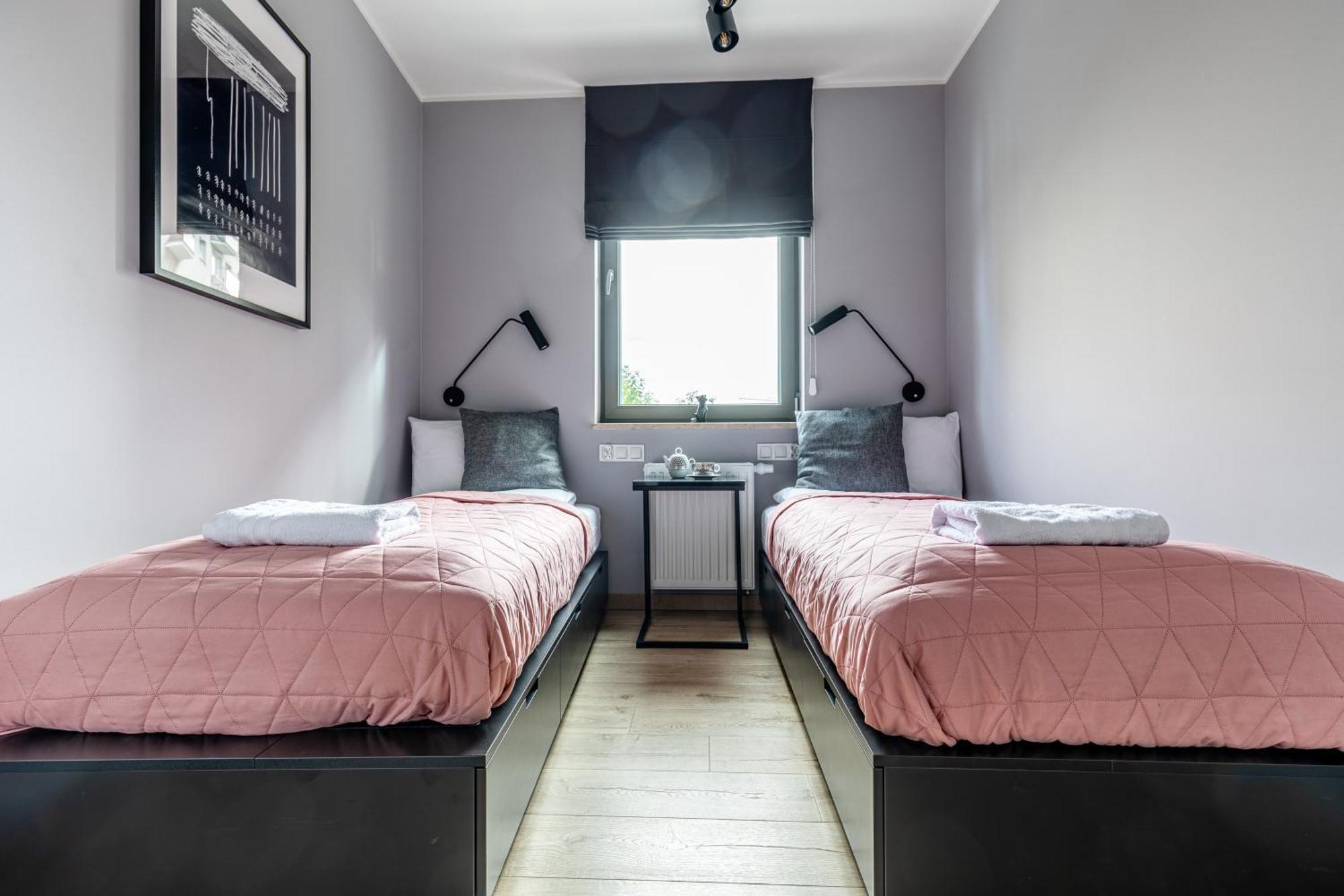 Apartament Old Town Nest Gdansk Ngoại thất bức ảnh