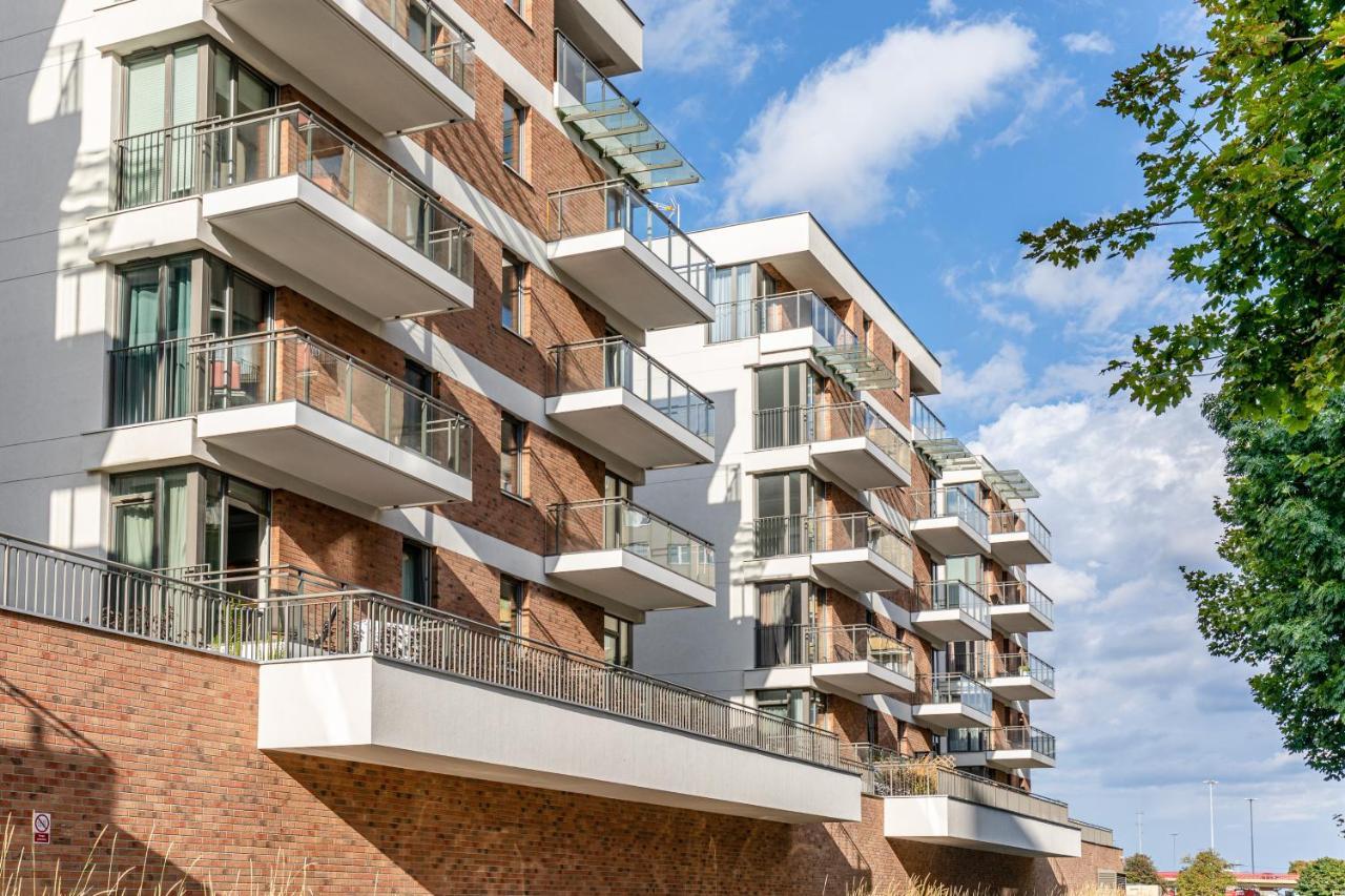 Apartament Old Town Nest Gdansk Ngoại thất bức ảnh