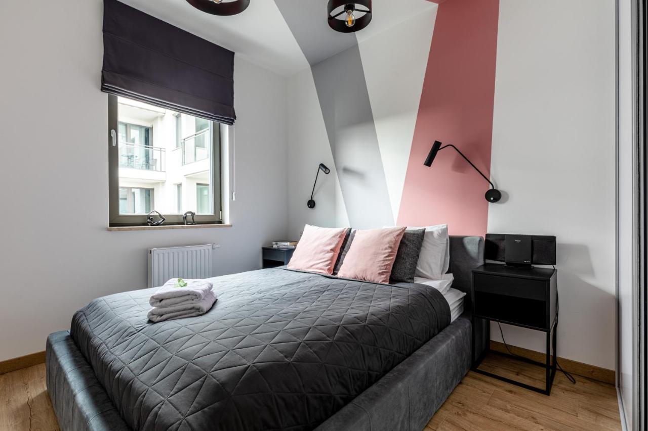 Apartament Old Town Nest Gdansk Ngoại thất bức ảnh