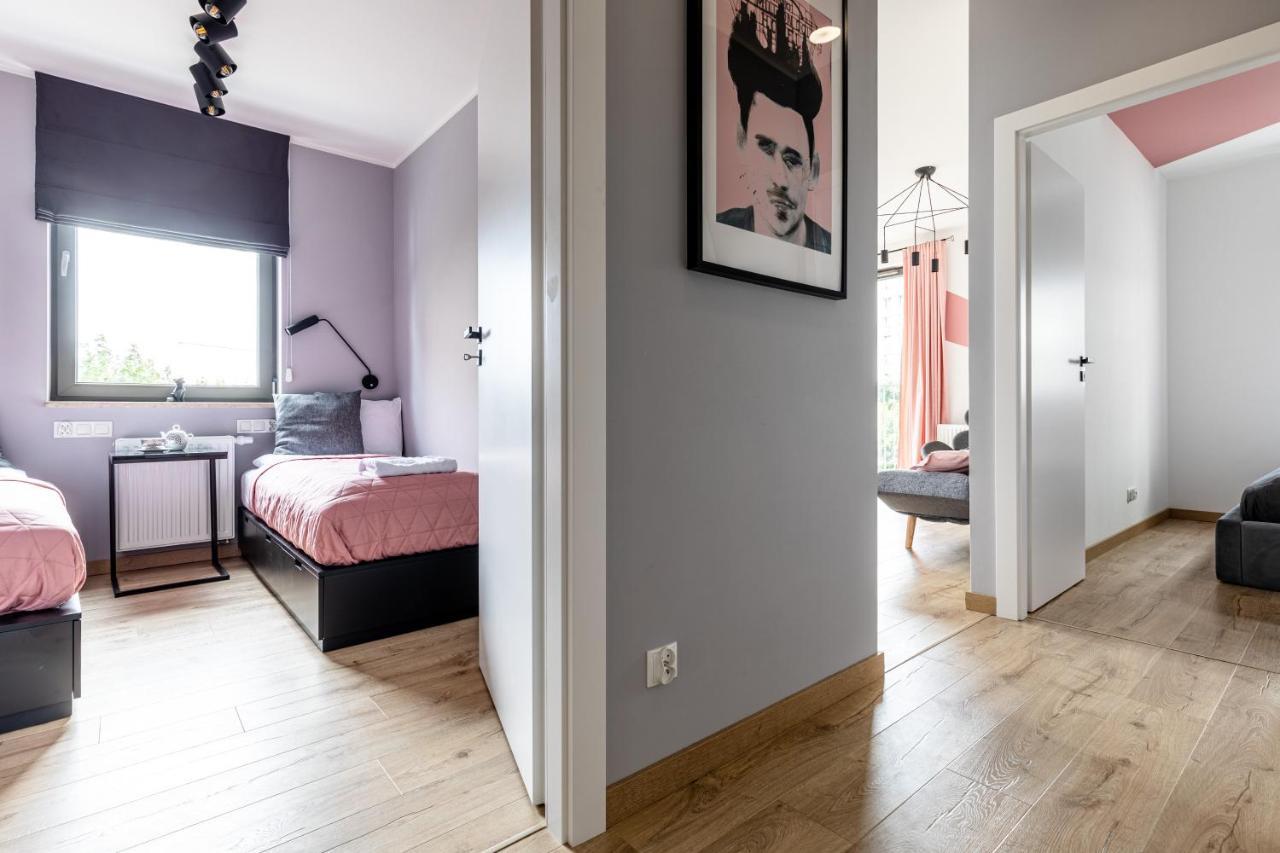 Apartament Old Town Nest Gdansk Ngoại thất bức ảnh