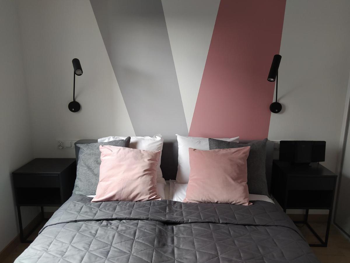 Apartament Old Town Nest Gdansk Ngoại thất bức ảnh