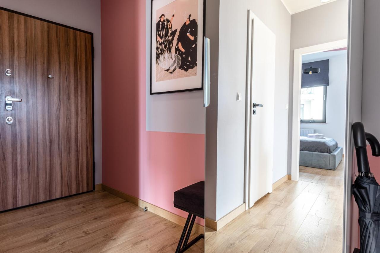 Apartament Old Town Nest Gdansk Ngoại thất bức ảnh