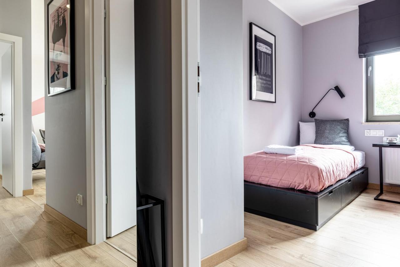 Apartament Old Town Nest Gdansk Ngoại thất bức ảnh