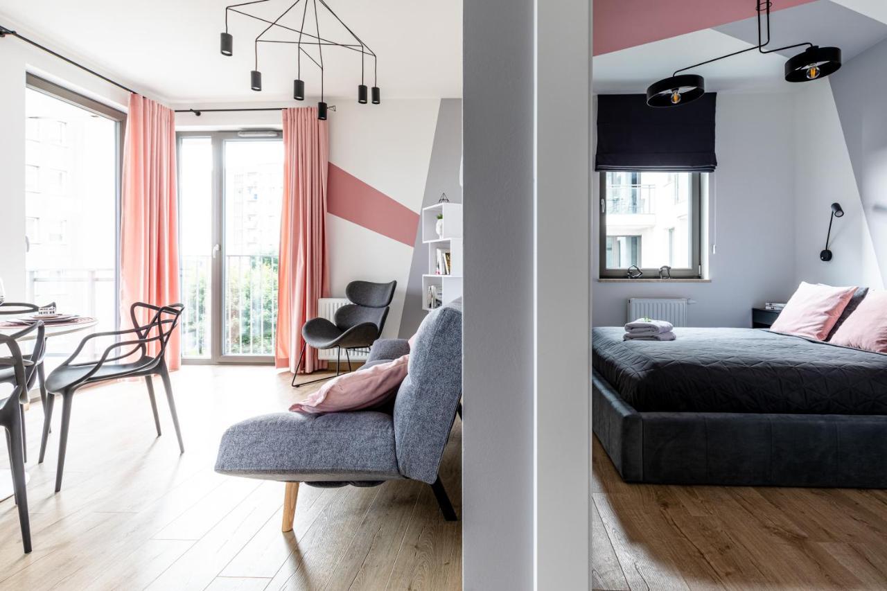 Apartament Old Town Nest Gdansk Ngoại thất bức ảnh