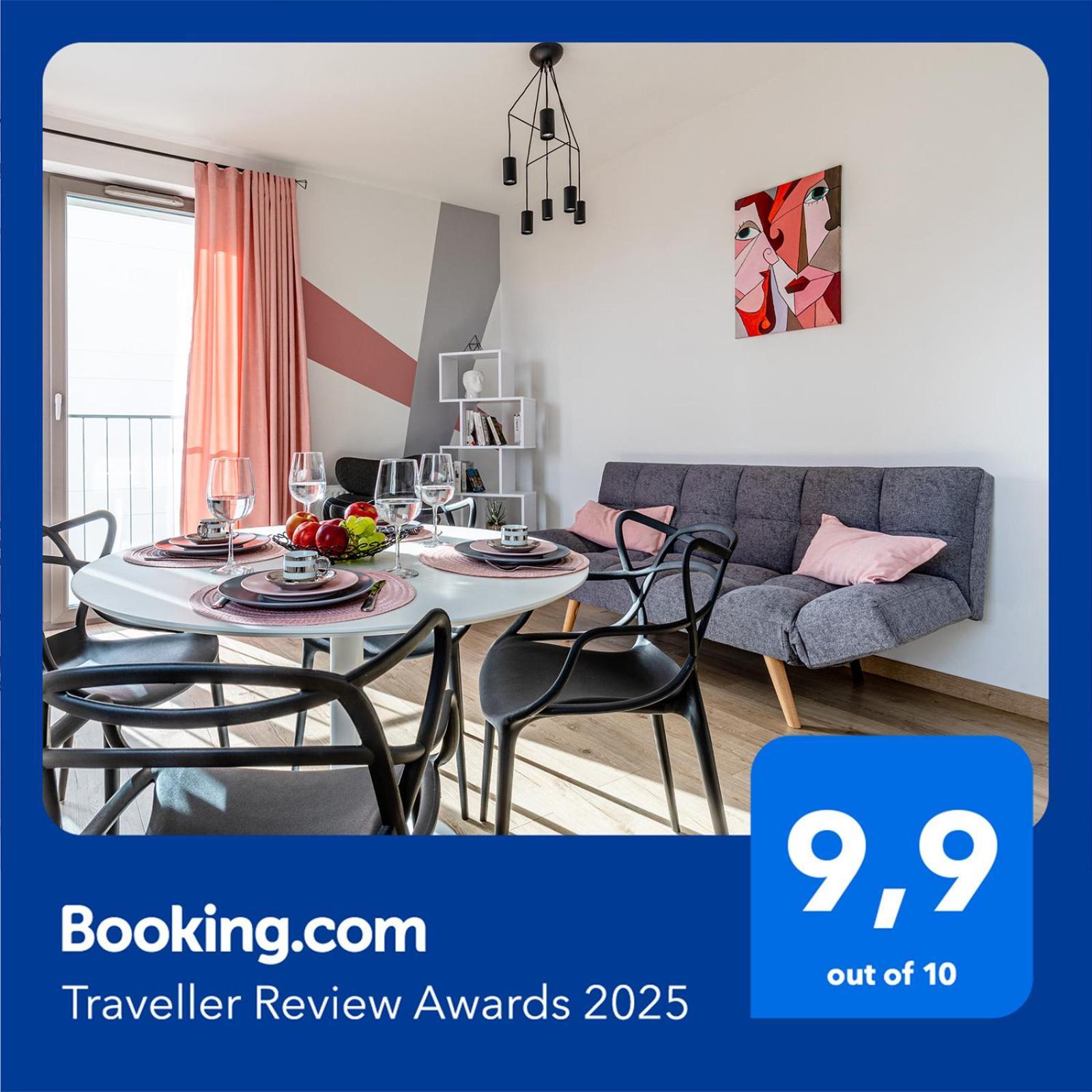 Apartament Old Town Nest Gdansk Ngoại thất bức ảnh
